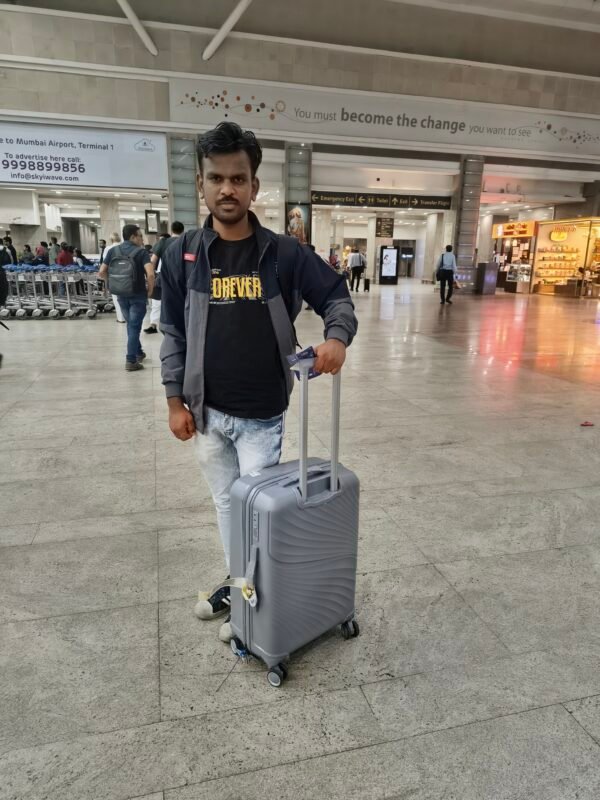 Manoj Kamble