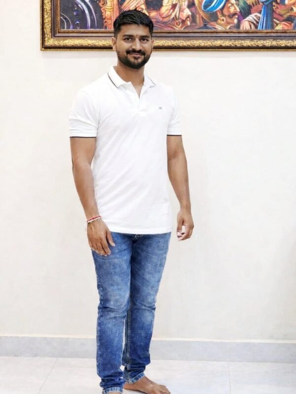 Mahesh Sudam Mhaskar